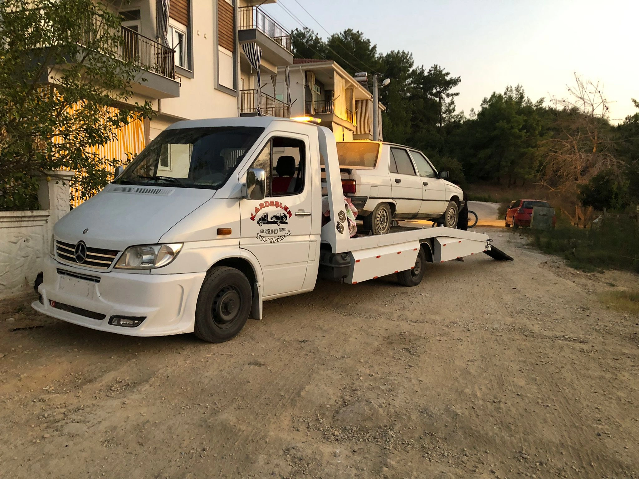 Acil Durum Hizmetleri